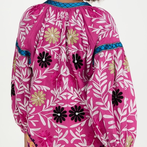 NWT ALEXIS Paulaine Top Sz Small - Picture 2 of 14